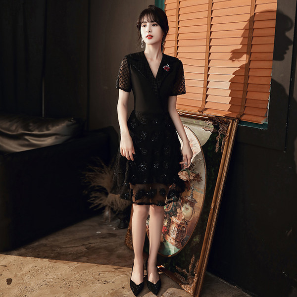 ชุดราตรี ชุดออกงาน ดีไซน์หรู แบรนด์ Angel