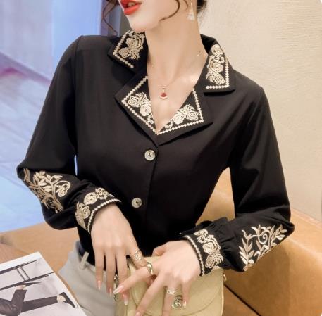 เสื้อสีดำสุภาพ เรียบหรู ดูดี เหมาะกับทุกโอกาส | เสื้อผู้หญิงสุภาพ