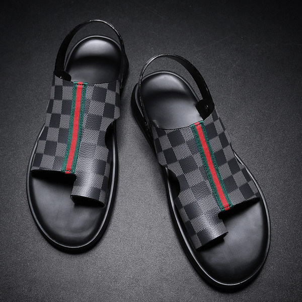 รองเท้าโลฟเฟอร์ชาย รองเท้าผู้ชาย รองเท้าแฟชั่นชาย รองเท้าหนังผู้ชาย Men Loafer Slip-On Shoes