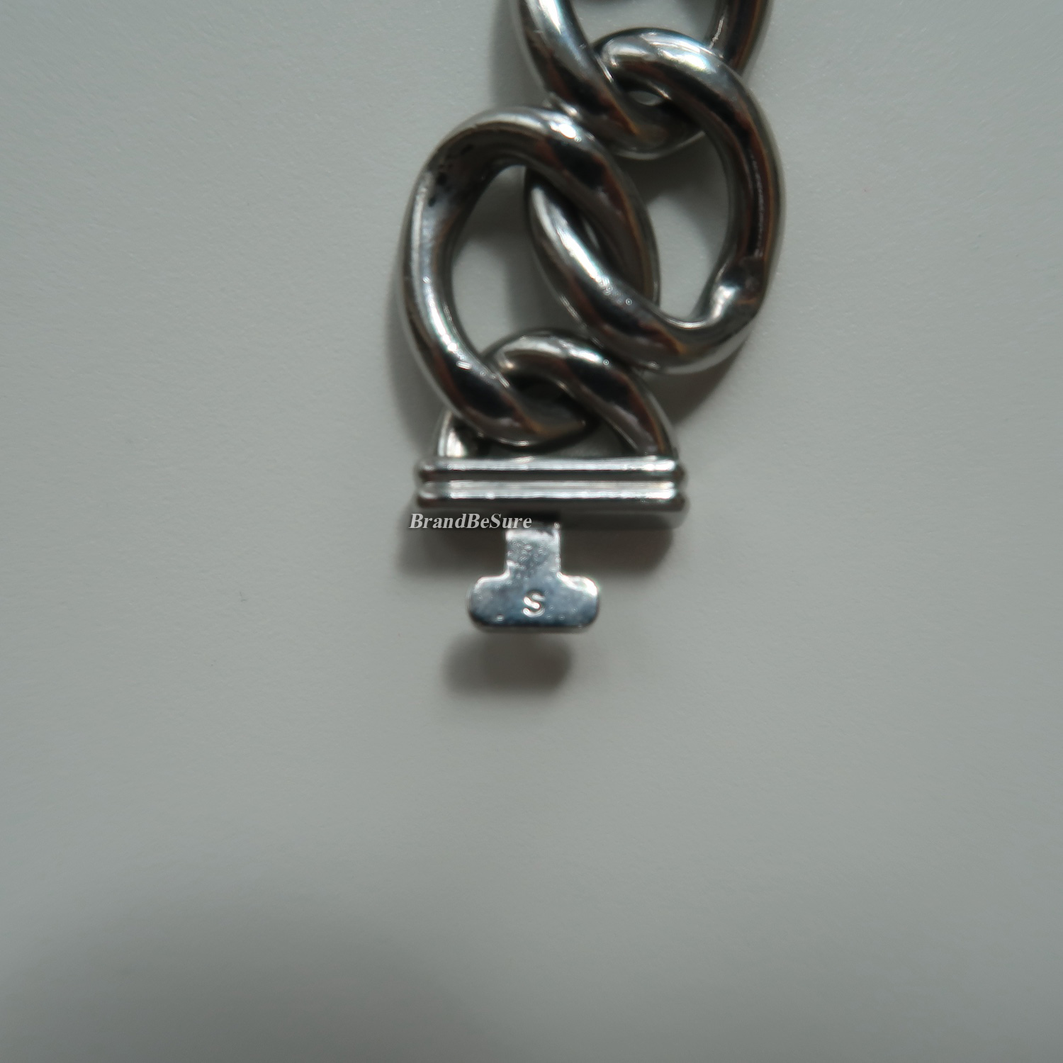 Chanel Premiere Gourmette Chain Watch