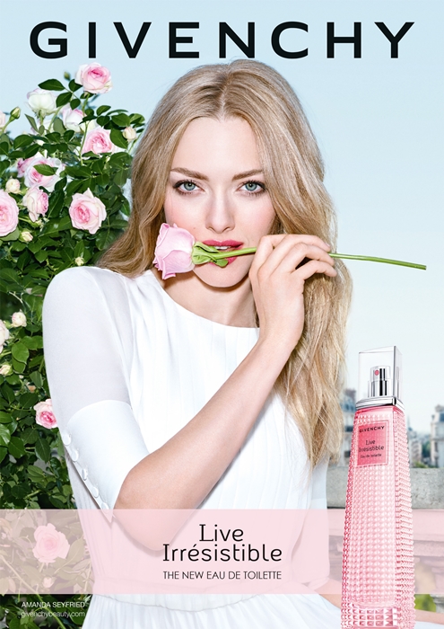 Givenchy Live Irresistible (EAU DE PARFUM) 1 ml.