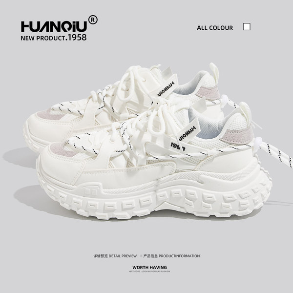 รองเท้าผ้าใบแฟชั่นผู้หญิง ใส่สบาย มีขนาด 35-40