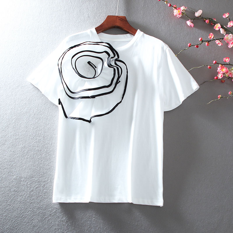 เสื้อลินิน เสื้อผ้าฝ้ายลินิน เสื้อเชิ้ตผ้าลินิน ปักลายสวยๆด้วยด้าย สไตล์VINTAGE BY Dreamroom