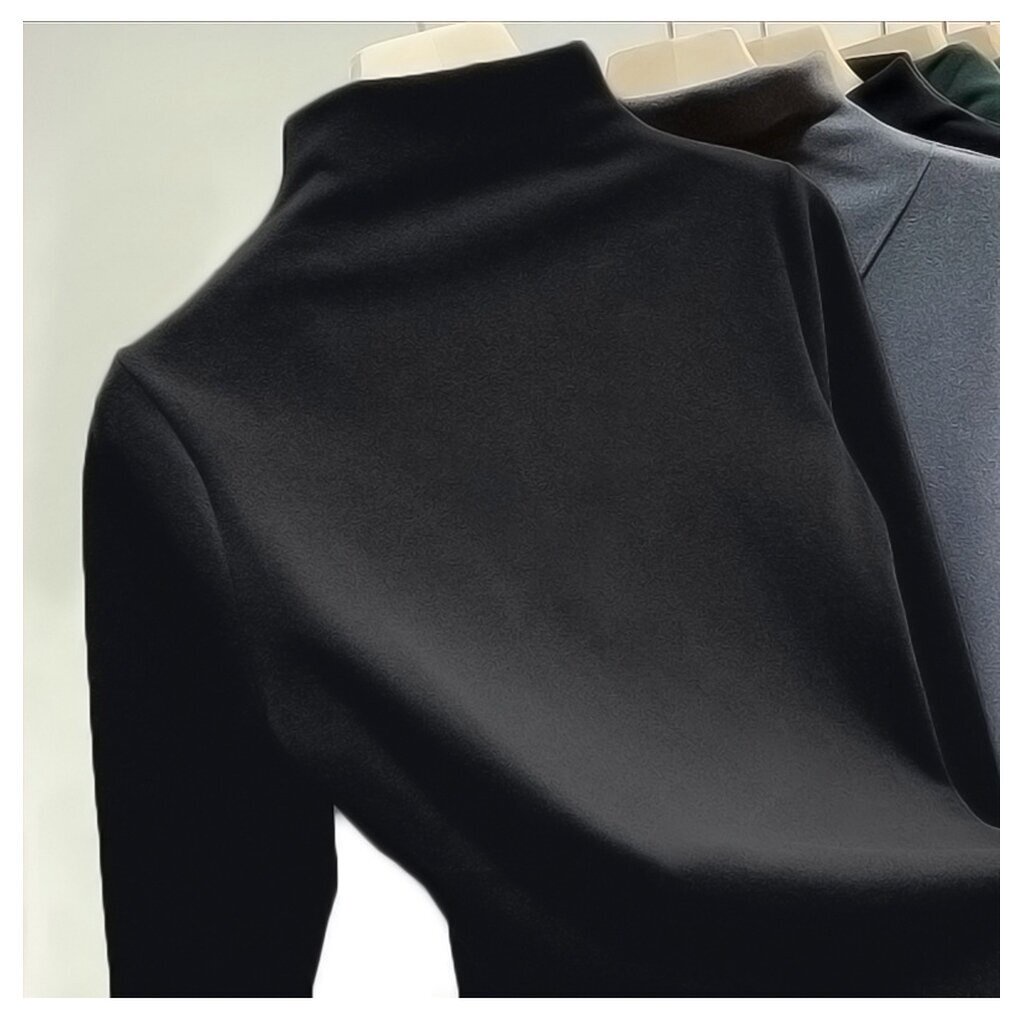 (ส่ง 18 พย) HEATTECH (ฮีทเทค) เสื้อแขนยาว ใช้ใส่เพิ่มความอุ่นด้านใน กันหนาว เนื้อผ้ายืดได้เยอะ เป็นผ้าสำลีนุ่มๆทั้งใ...