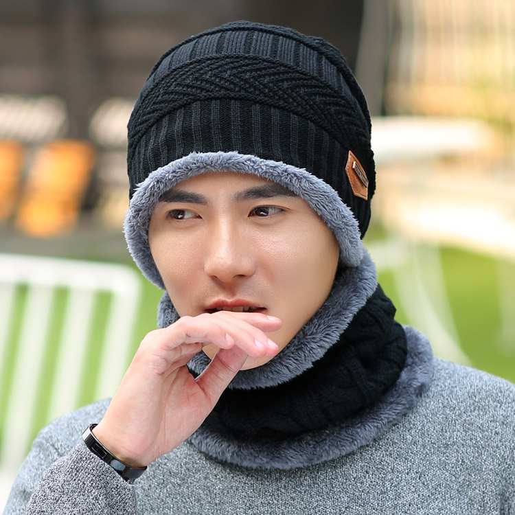 หมวกไหมพรม