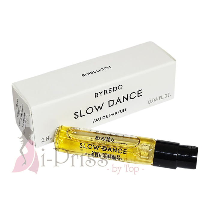 BYREDO SLOW DANCE (EAU DE PARFUM) 2 ml.