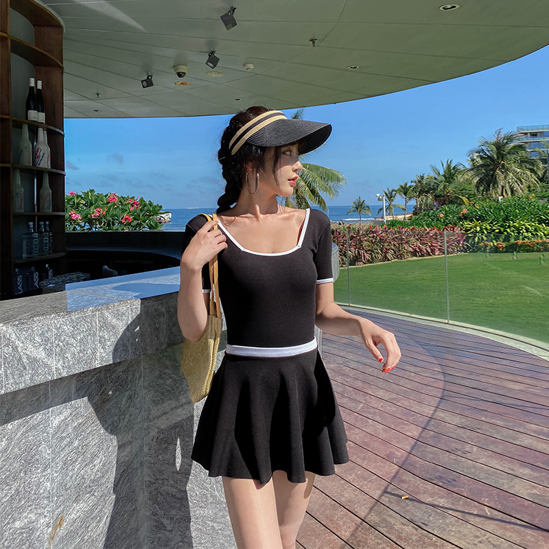 ชุดว่ายน้ำผู้หญิง ชุดว่ายน้ำน่ารัก Bikini ชุดไปทะเล