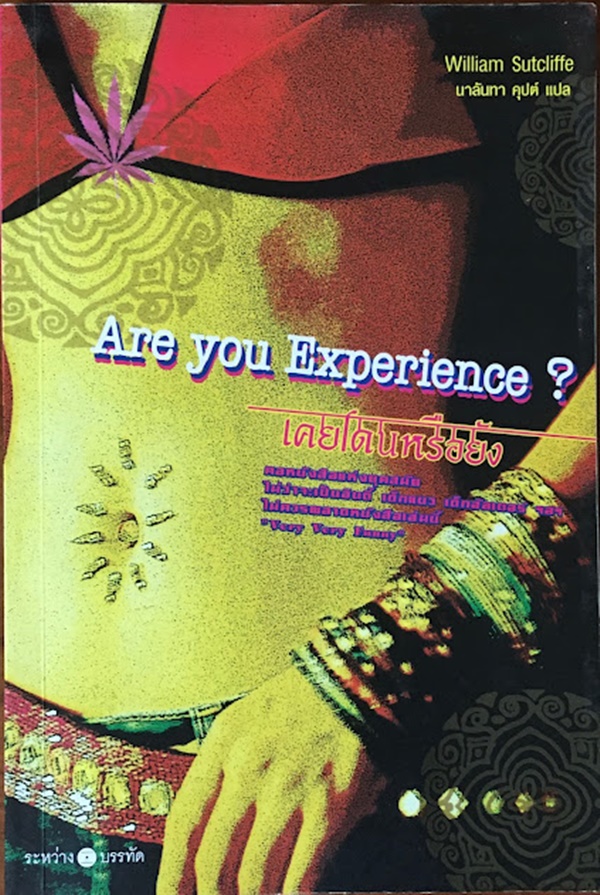 เคยโดนหรือยัง (Are You Experience?)