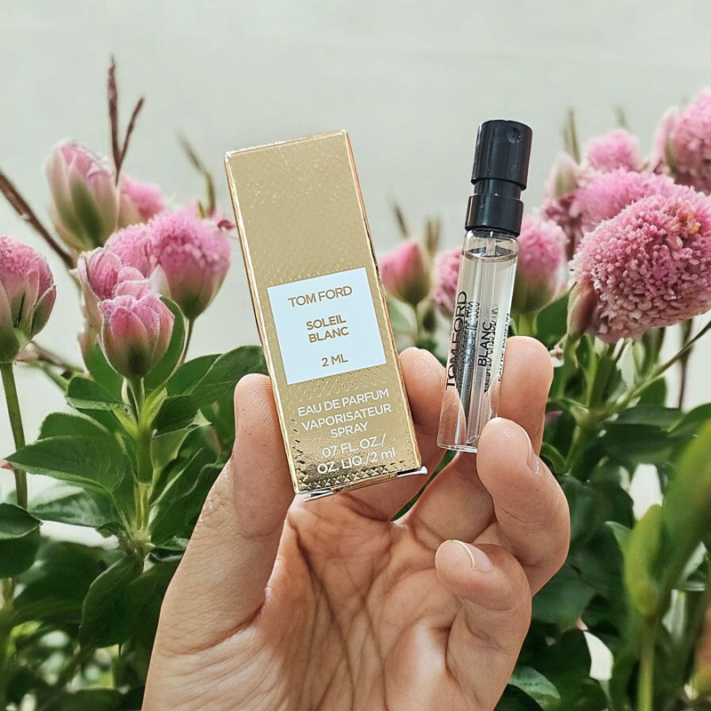 Tom Ford Soleil Blanc (EAU DE PARFUM) 2 ml.