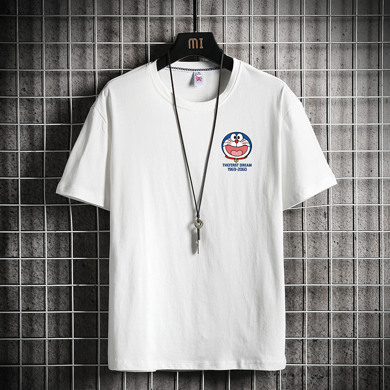 เสื้อยืดผู้ชายอ้วน XL-5XL อกเสื้อ40-52 นิ้ว