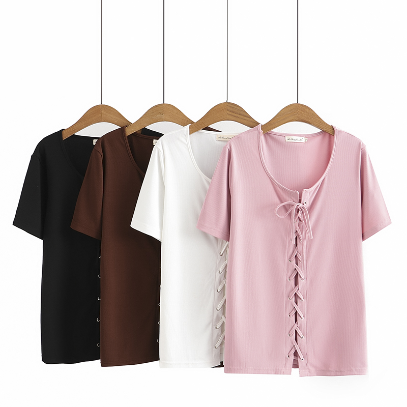 เสื้อผ้าคนอ้วน เสื้อผ้าสาวอวบ(อกเสื้อ38-50นิ้ว)