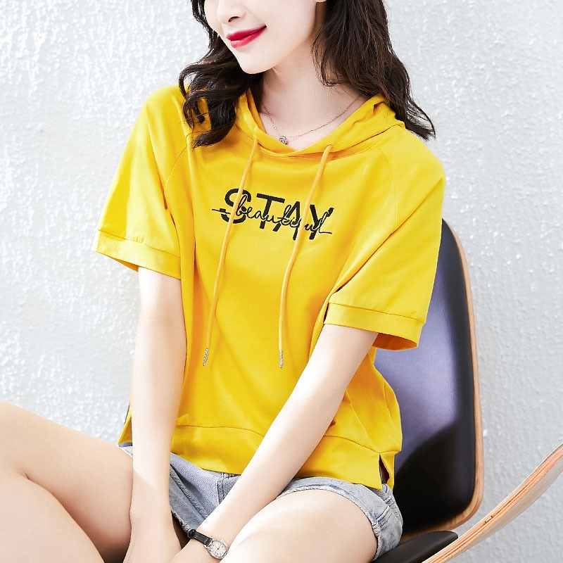เสื้อยืดวัยรุ่น เสื้อยืดผู้หญิง