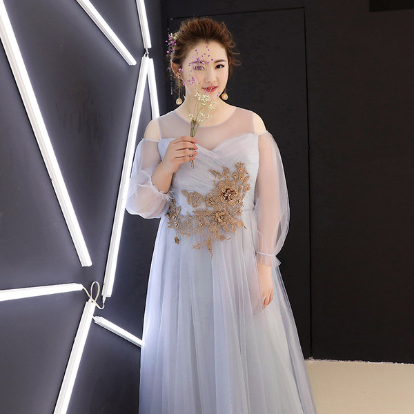 ชุดราตรีคนอ้วน ชุดราตรีไซส์ใหญ่ สาวอวบ ชุดราตรีสาวอวบ ชุดออกงานสาวอวบ ชุดออกงานคนอ้วน