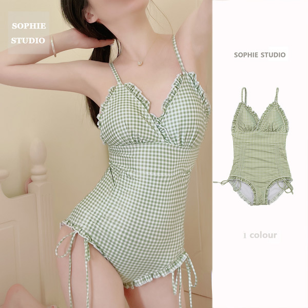 ชุดว่ายน้ำผู้หญิง ชุดว่ายน้ำน่ารัก Bikini ชุดไปทะเล
