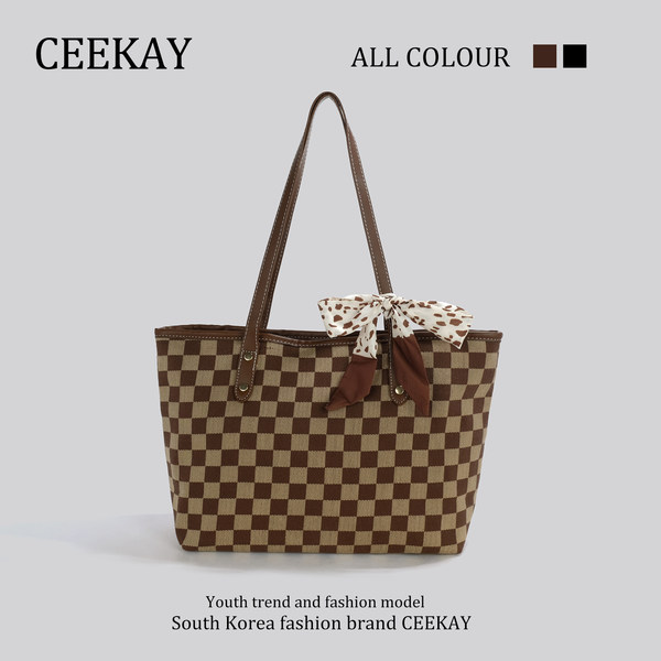 กระเป๋าสะพายข้างเกาหลี กระเป๋าผู้หญิงแบรนด์ CEEKEY