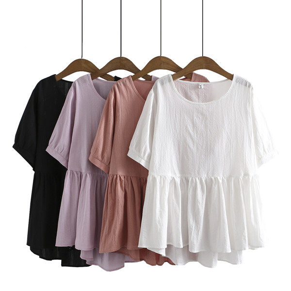 เสื้อผ้าคนอ้วน เสื้อผ้าสาวอวบ
