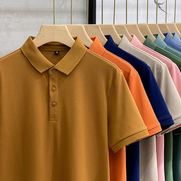 เสื้อโปโลชาย ราคาถูก Polo–Shirt