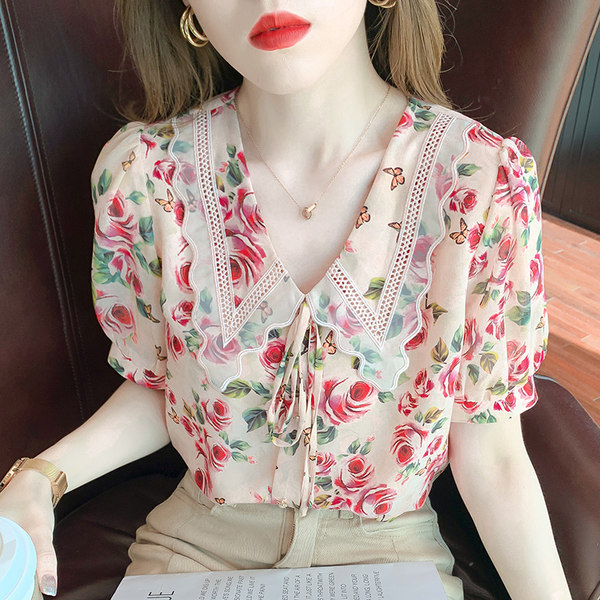 เสื้อลูกไม้สวยๆ เสื้อลูกไม้ เสื้อลูกไม้แฟชั่น BY MIRI