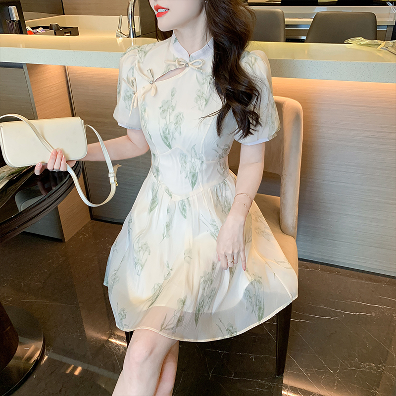 แบบชุดเดรสสวยๆ ชุดเดรสน่ารักๆสไตล์เกาหลี