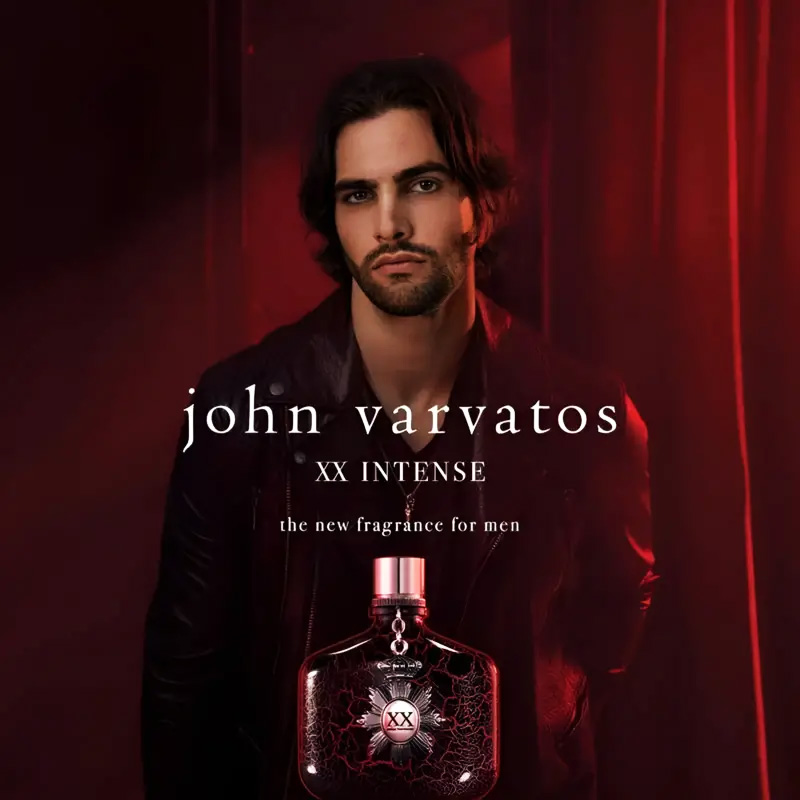 John Varvatos XX INTENSE EDP 1.8 ml.