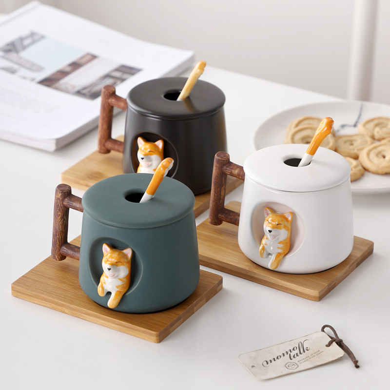 แก้วเซรามิค สวยๆ แก้วมัคน่ารัก แก้วกาแฟเซรามิค