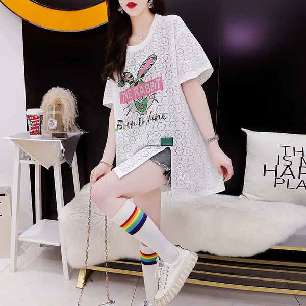 เสื้อโอเวอร์ไซส์เกาหลี