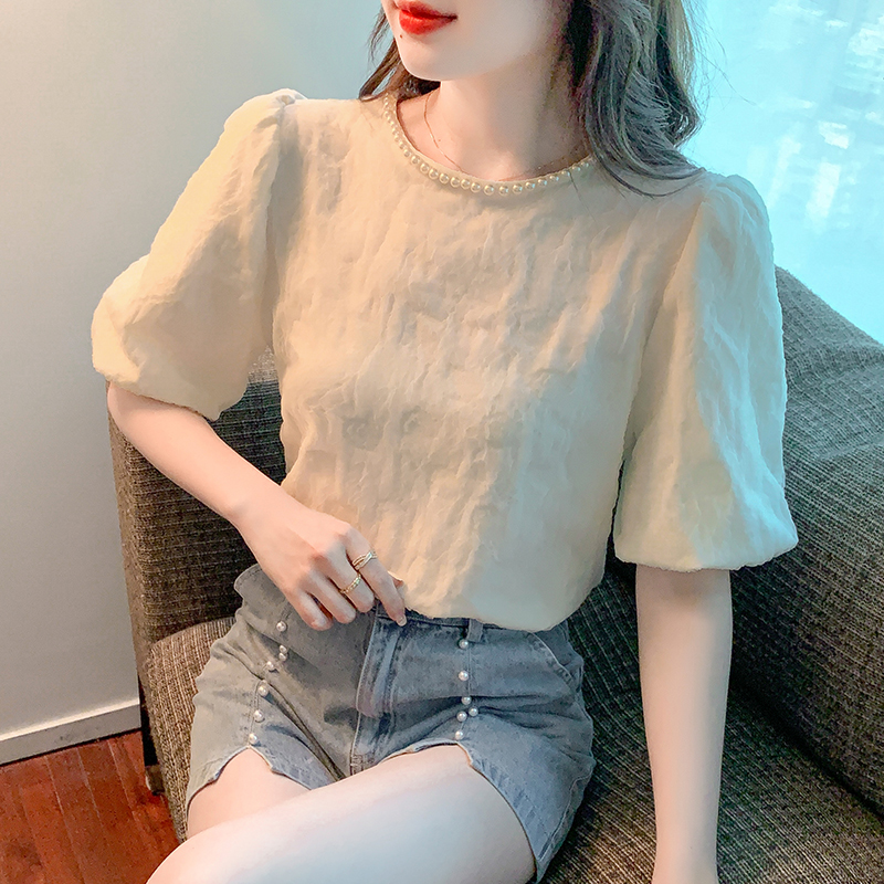เสื้อเชิ้ตแขนยาววัยรุ่น ลายสวยๆ แบรนด์ YIL AN