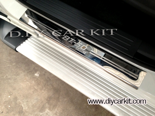 ชายบันได BT50 Pro 4DR