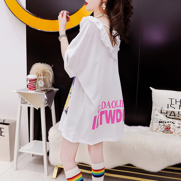 เสื้อโอเวอร์ไซส์เกาหลี