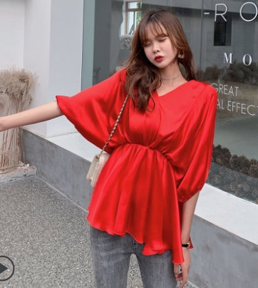 เสื้อผ้าแฟชั่น ชุดราคาถูกน่ารักสำหรับผู้หญิง ส่งฟรีEMS