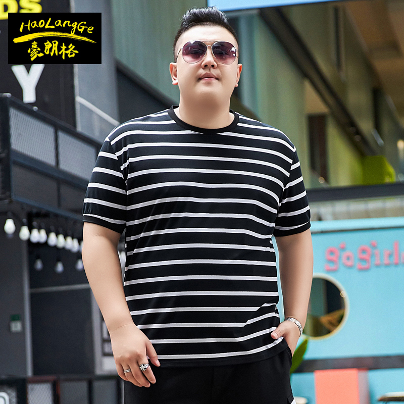 เสื้อยืดผู้ชายอ้วน S-5XL(อกเสื้อ39-51นิ้ว)