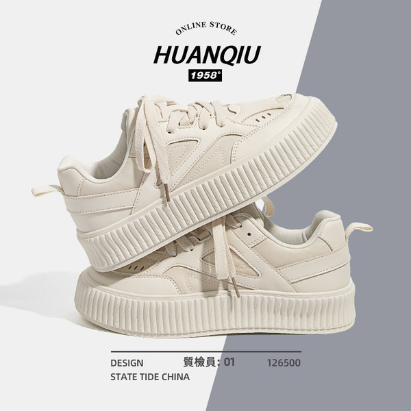 รองเท้าผ้าใบแฟชั่นผู้หญิง ใส่สบาย มีขนาด 35-40