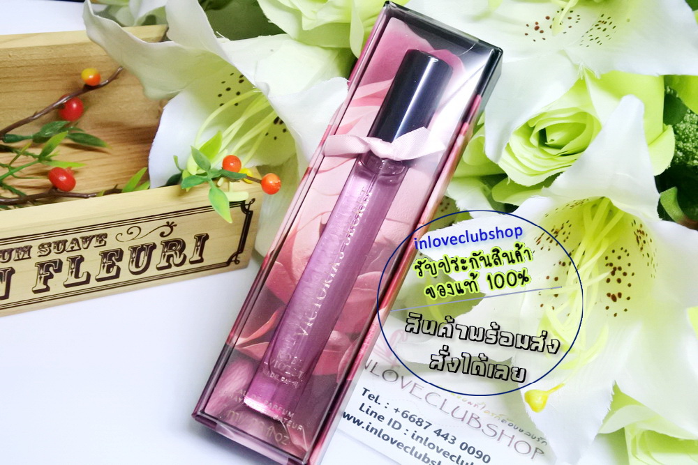 Victoria's Secret / Eau de Parfum Mini Mist 7 ml. (Rose Violet)
