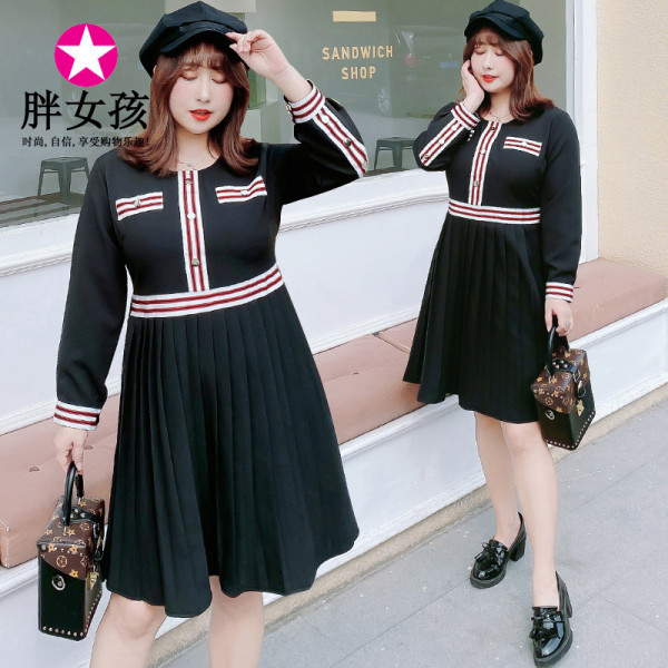 เสื้อผ้าคนอ้วน ใส่แล้วน่ารัก ดูดี สวย สั่งเลยงานดีแน่นอน ส่งฟรี!