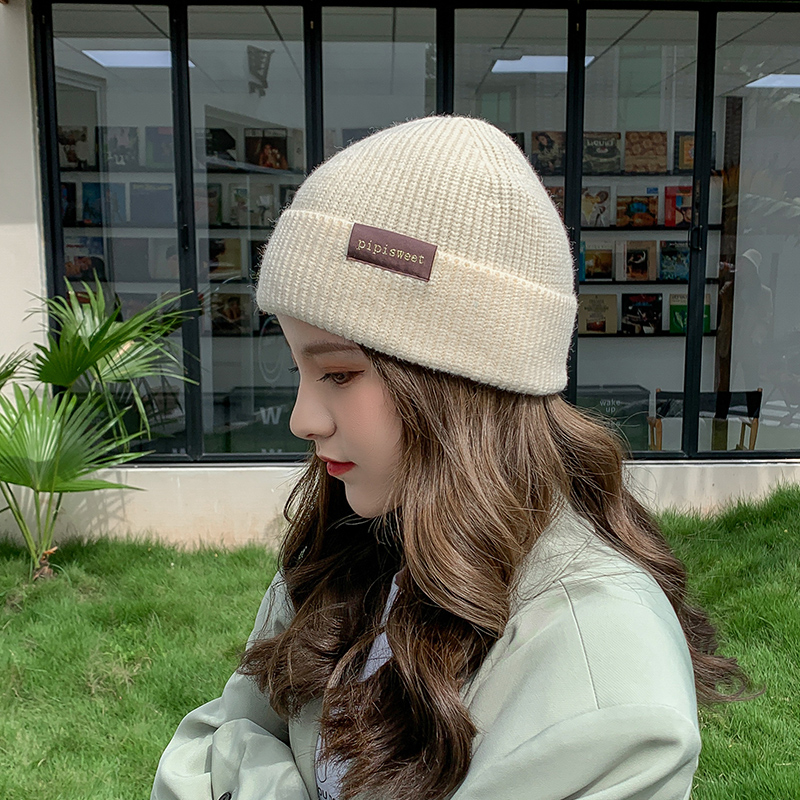 หมวกไหมพรม