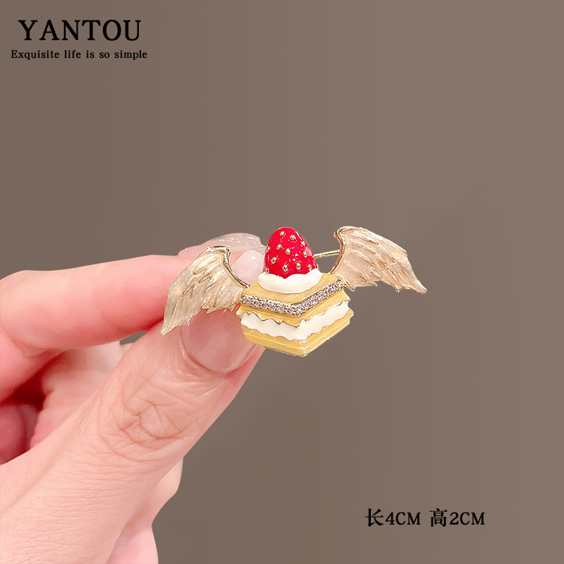 เข็มกลัด เข็มกลัดสวยๆ เข็มกลัดติดเสื้อ Brooch