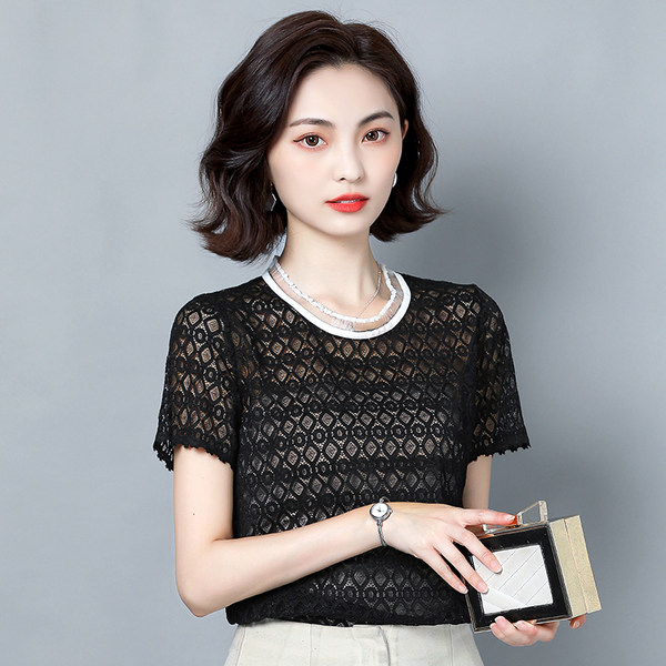เสื้อลูกไม้สวยๆ เสื้อลูกไม้ เสื้อลูกไม้แฟชั่น