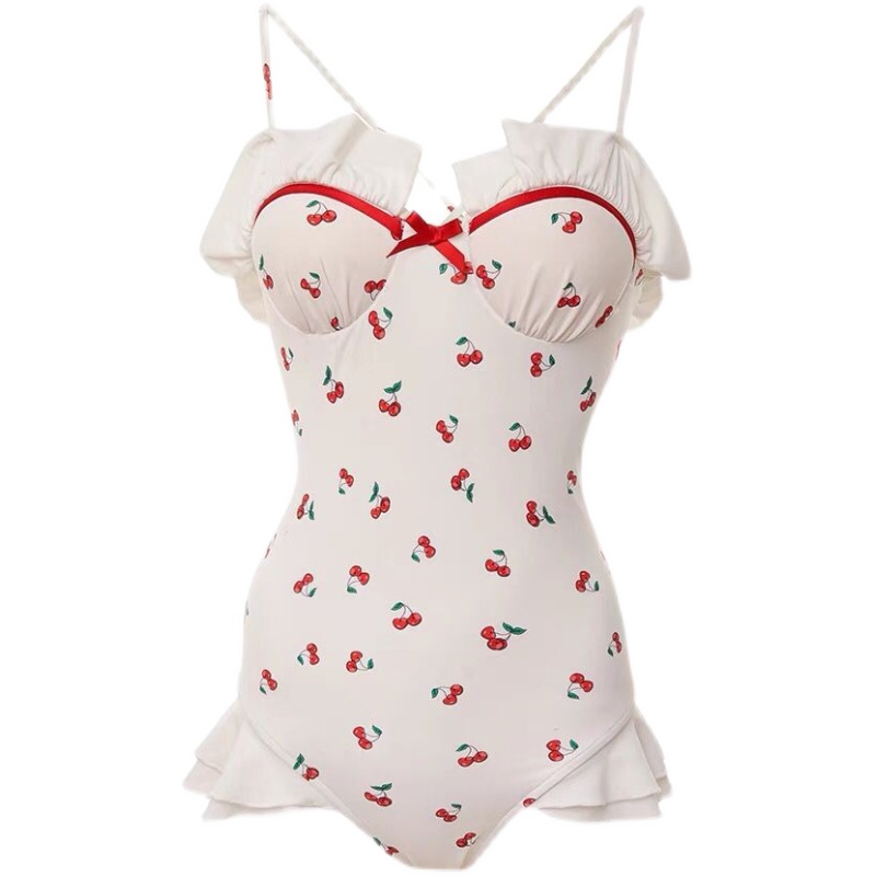 ชุดว่ายน้ำผู้หญิง ชุดว่ายน้ำน่ารัก Bikini ชุดไปทะเล