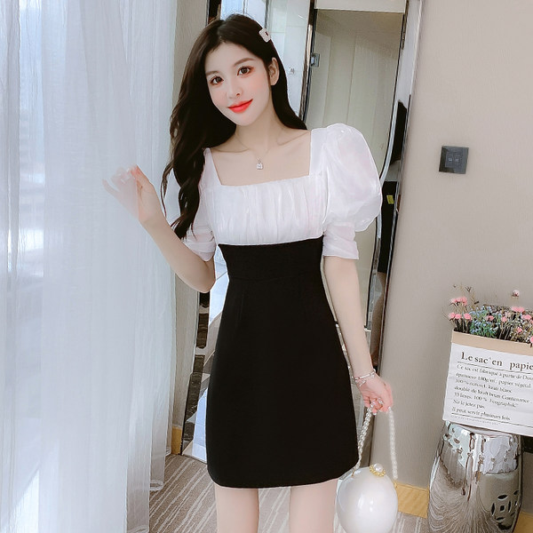 ชุดเดรสสวยๆ ชุดเดรสน่ารักๆ สไตล์เกาหลี By Meiyi women's clothing