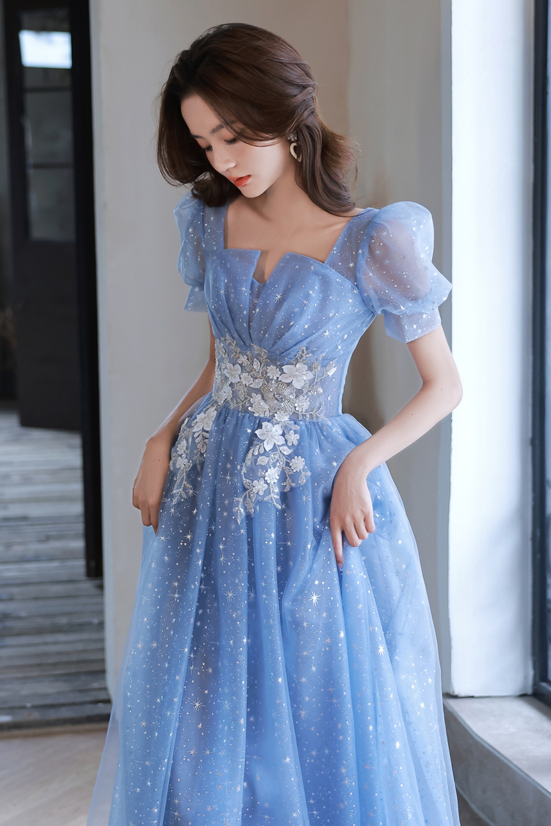 ชุดราตรี ชุดราตรีสวยหรู แบบ ทันสมัย Evening dress