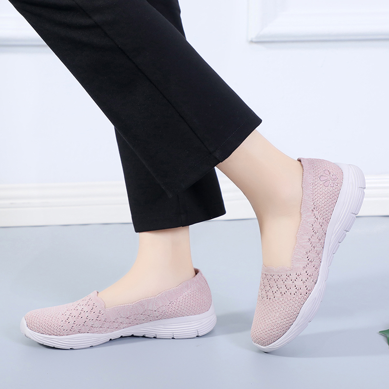 รองเท้าผ้าใบ รองเท้าลำลอง รองเท้าผ้าใบลำลอง รองเท้าแฟชั่นแบบสวม Slipper Shop
