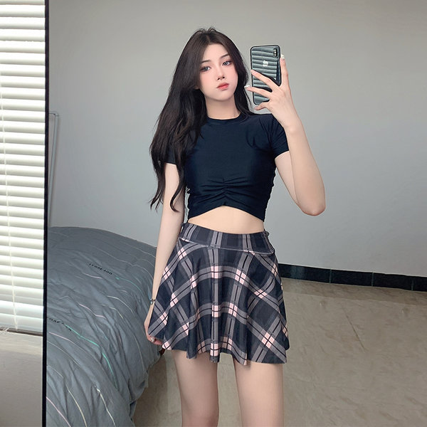 ชุดว่ายน้ำผู้หญิง ชุดว่ายน้ำน่ารัก Bikini ชุดไปทะเล