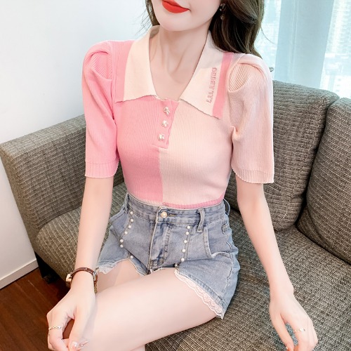 เสื้อเชิ้ตแขนยาววัยรุ่น ลายสวยๆ แบรนด์ YIL AN