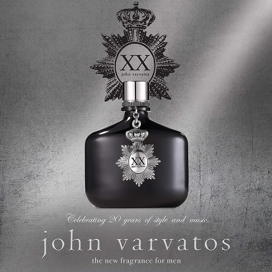 John Varvatos XX (EAU DE TOILETTE) 1.5 ml.