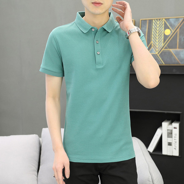 เสื้อโปโลชาย ราคาถูก Polo–Shirt