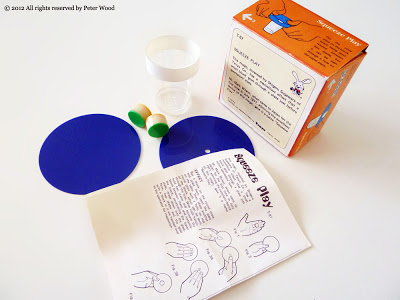 T-87 Squeeze Play by SHIGERU SUGAWARA, 1977