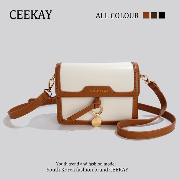 กระเป๋าสะพายข้างเกาหลี กระเป๋าผู้หญิงแบรนด์ CEEKEY