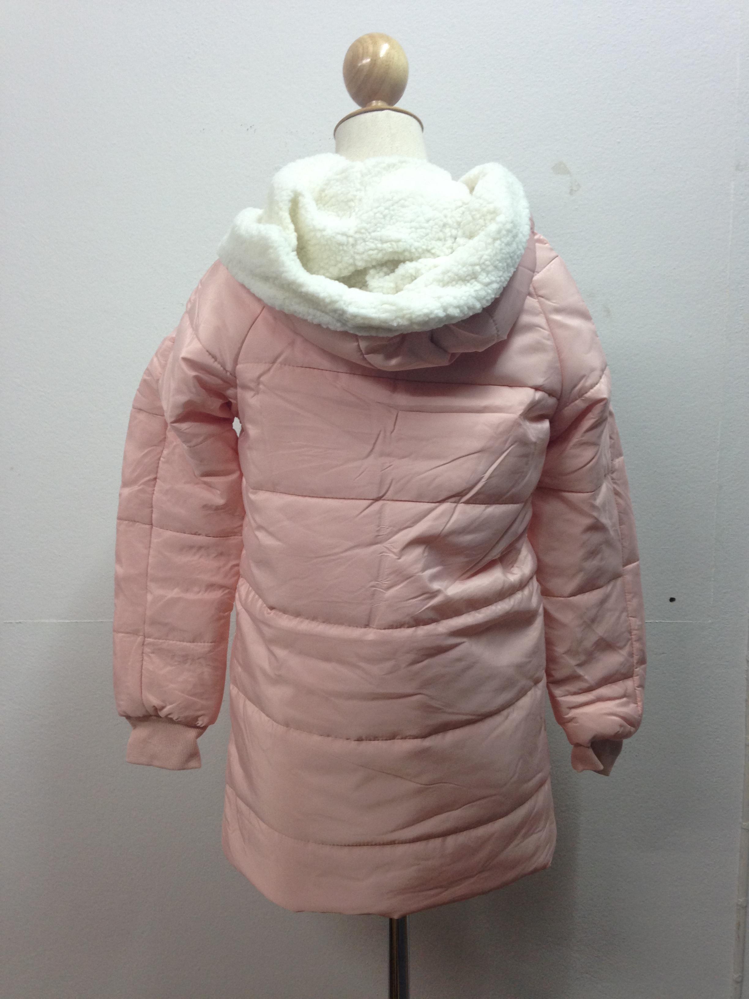 เสื้อโค้ทกันหนาวฮู้ดดี้ กันหนาวกันลม ผ้าในลอนบุนวม+ซับในขนแกะ พร้อมส่งจ้า