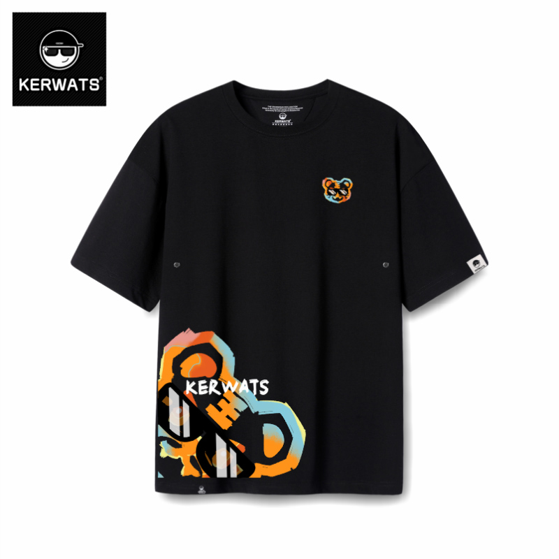 เสื้อยืดผู้ชายอ้วน S-6XL น้ำหนักผู้สวม 50-135 กิโลกรัม