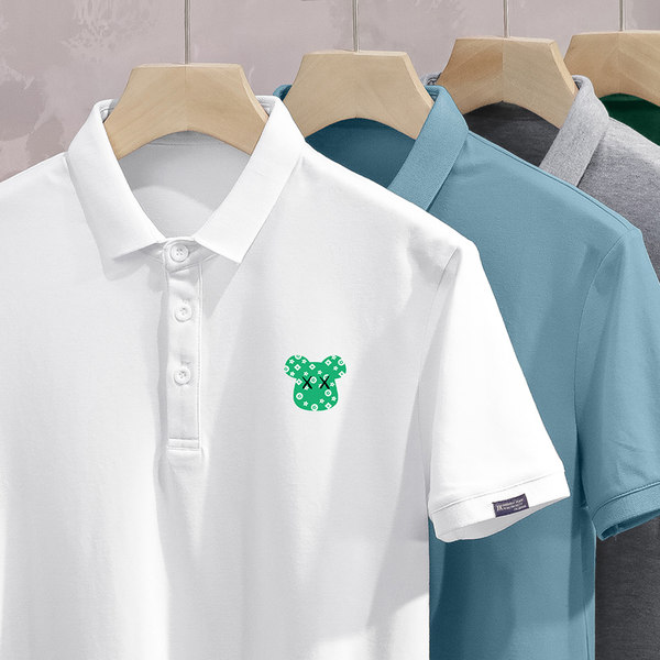 เสื้อโปโลชาย ราคาถูก Polo–Shirt